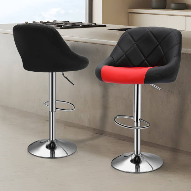 Wade Logan® Loxley Swivel Stool & Reviews Wayfair